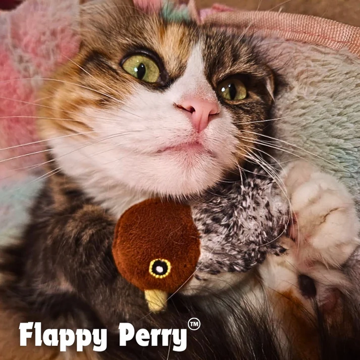Flappy Perry