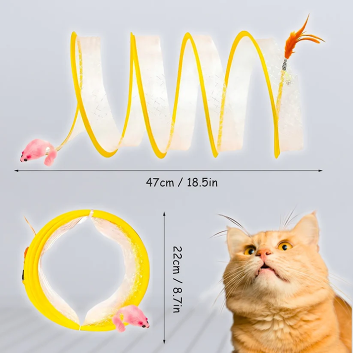Kitty Tunnel