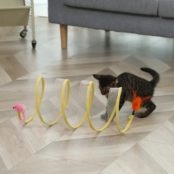 Kitty Tunnel