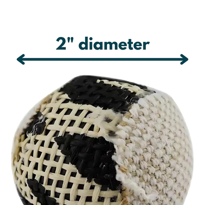 Kitty Yarn-Ball [4-pack]