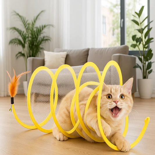 Kitty Tunnel