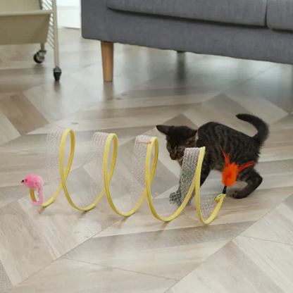 Kitty Tunnel